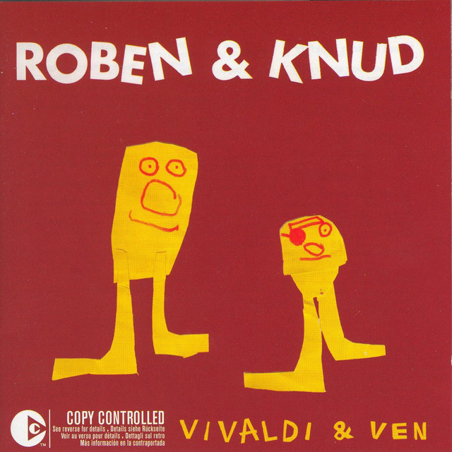 Vivaldi And Ven cover