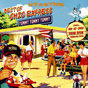 Yummy Yummy – The Best Of cover