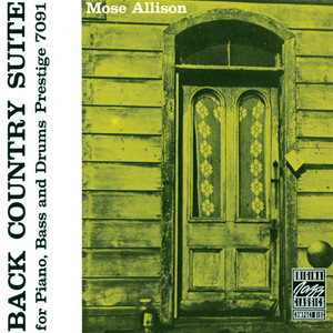Back Country Suite cover