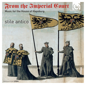 From the Imperial Court: Music for the House of Hapsburg cover
