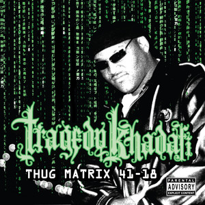 Thug Matrix 4118 album