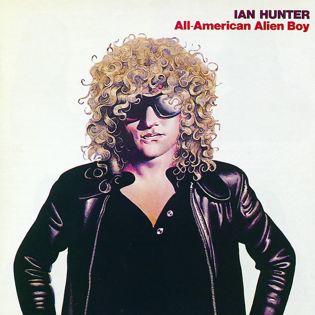 All-american Boy cover