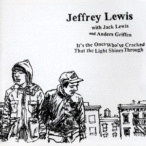 It's the Ones Who've Cracked That the Light Shines Through cover