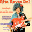 Rita Raves On Albumcover