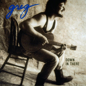 Down in There cover