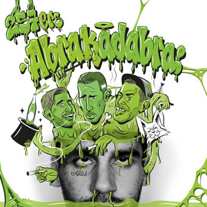 Abrakadabra cover