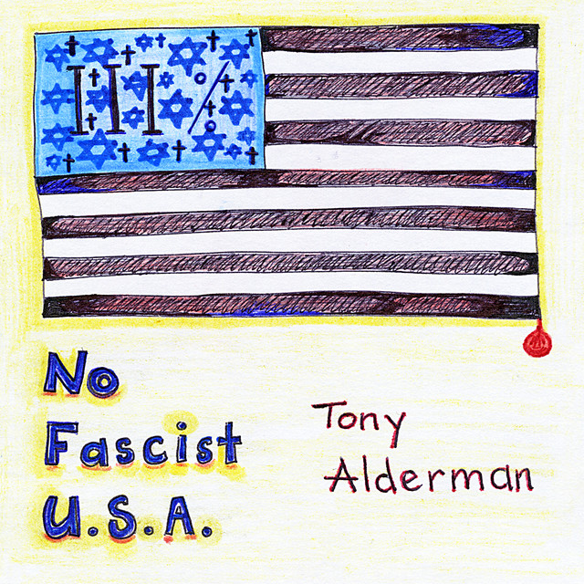 Tony Alderman Photo