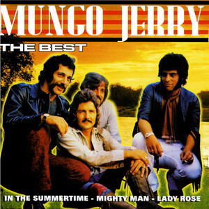 Mungo Jerry- The Best album