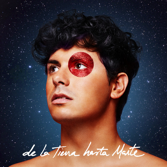 De La Tierra Hasta Marte cover