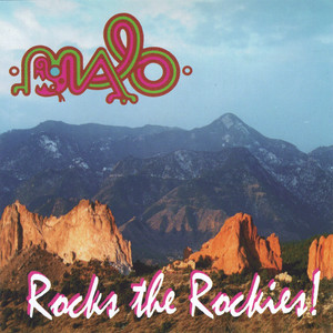 MALO Rocks the Rockies album