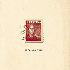 Kristina (At Carnegie Hall) album