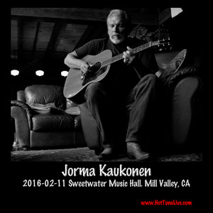 2016-02-11 Sweetwater Music Hall, Mill Valley, Ca (Live) album