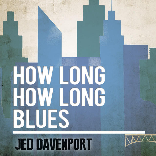 Jed Davenport Photo