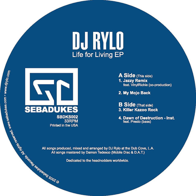 DJ Rylo Photo