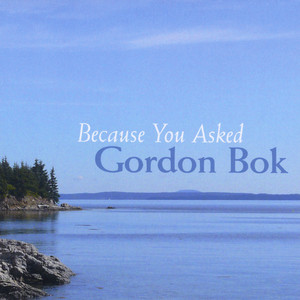 Because You Asked cover