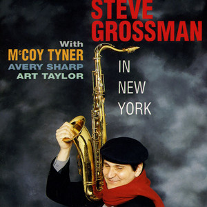 In New York (feat. McCoy Tyner, Avery Sharp & Art Taylor) album