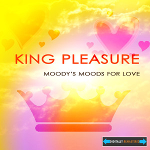 Moody's Mood for Love Remastered album