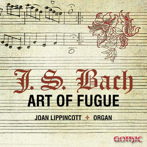Bach: Art of the Fugue album