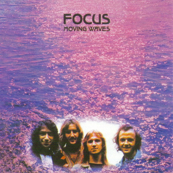 Moving Waves cover