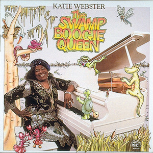 The Swamp Boogie Queen album