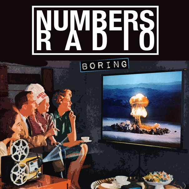 Numbers Radio Photo