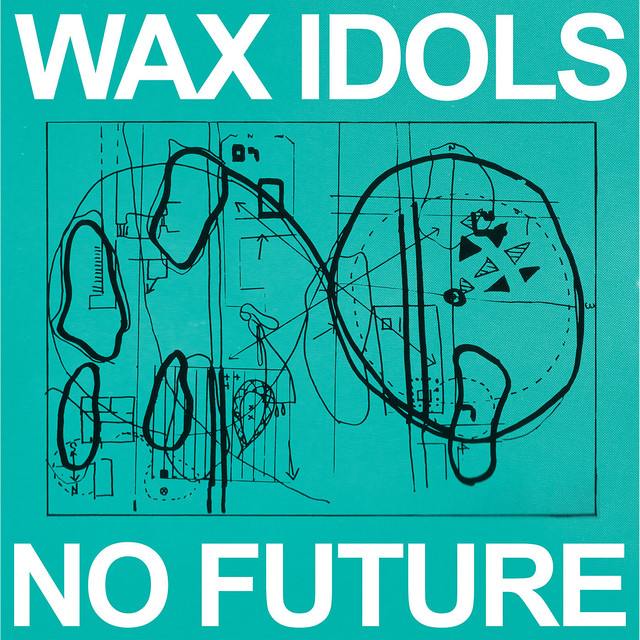 No Future cover