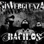 Sinvergüenza cover