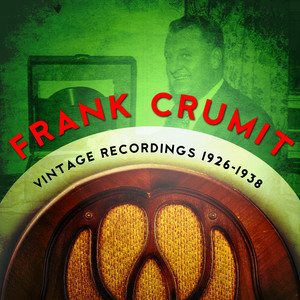 Vintage Recordings 1926-1938 cover
