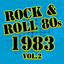 Rock & Roll 80s -1983 Vol.2 Albumcover