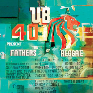 Fathers of Reggae album