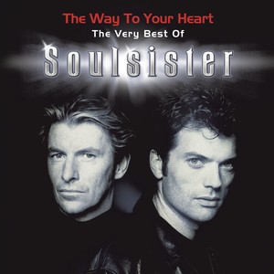 The Way To Your Heart - The very best of Albumcover