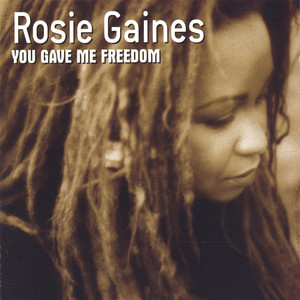 You Gave Me Freedom album