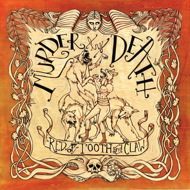 Red Of Tooth And Claw cover