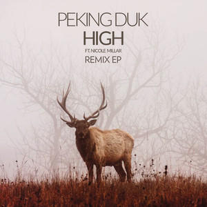 High (The Remix EP) album
