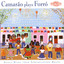 Camarão plays Forró: Dance music from Northeastern Brazil Albumcover