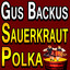 Sauerkraut Polka cover