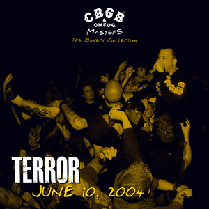 CBGB OMFUG Masters: Live June 10, 2004 The Bowery Collection album