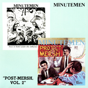 Post-Mersh, Vol. 2 album