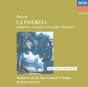 Donizetti: La Favorita album
