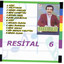 Resital 6 Albumcover
