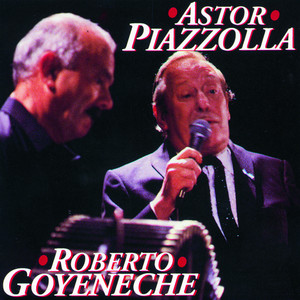 Piazzolla - Goyeneche album