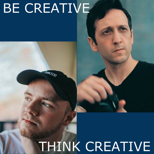 Be Creative | Think Creative | Podcast on Spotify
