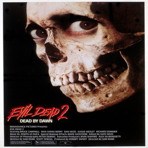 Evil Dead II (Original Motion Picture) album