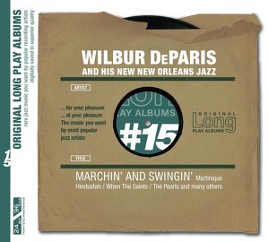 Wilbur DeParis