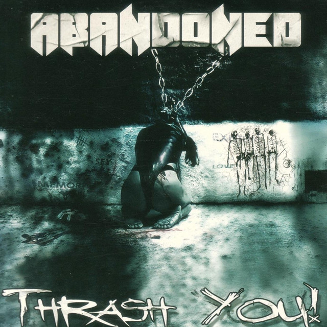 Thrash You! cover