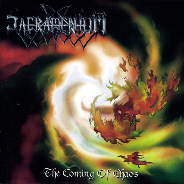 The Coming Of Chaos cover