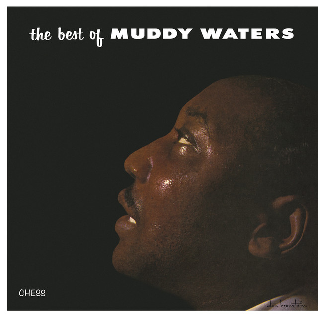 The Best Of Muddy Waters cover