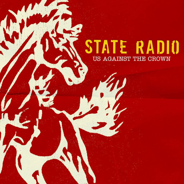Us Against The Crown cover