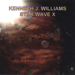 Star Wave X Albumcover