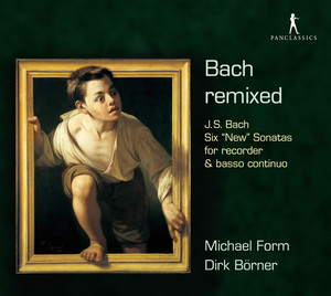 Bach Remixed album